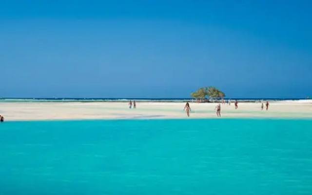 Zabargad Beach Resort