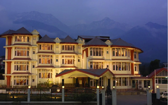 Club Mahindra Kangra Valley Resort
