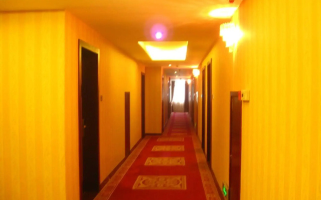 Zhangjiajie Lijing Yixin Hotel