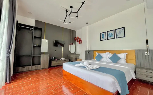 Kep Sea View Hotel