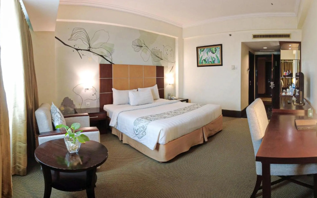Emerald Garden International Hotel