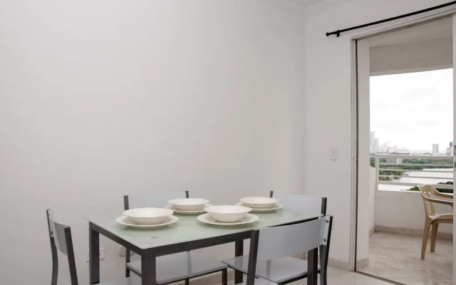 Apartamento Estándar Vista al Mar