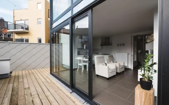Apartment Fluisterbos
