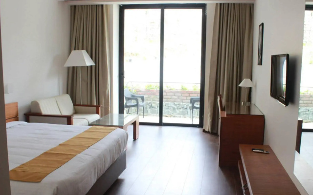 The Kudos Mountain Hotel And Resort