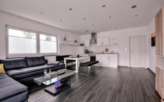 Ferienwohnung im Bockrieß
