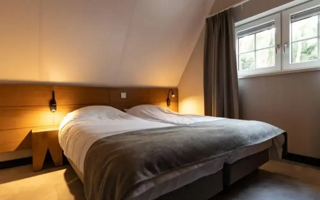 Luxe Villa met Wellness en Domotica