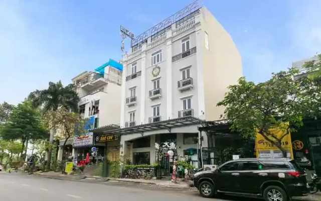 Sabina Residence - Stellar Boutique Hotel