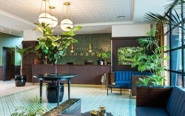 Hotel Eco Boutique Bidasoa