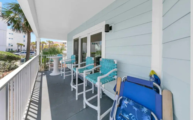 Beachside Villas 611