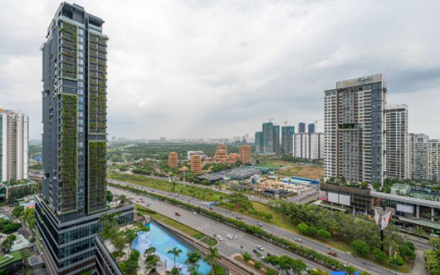 [#Lumie're] 2Brs. Nice Apartment at West Tower