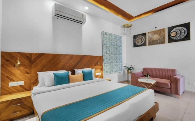 Krishna Serenity Petfriendly 7BHK Farm