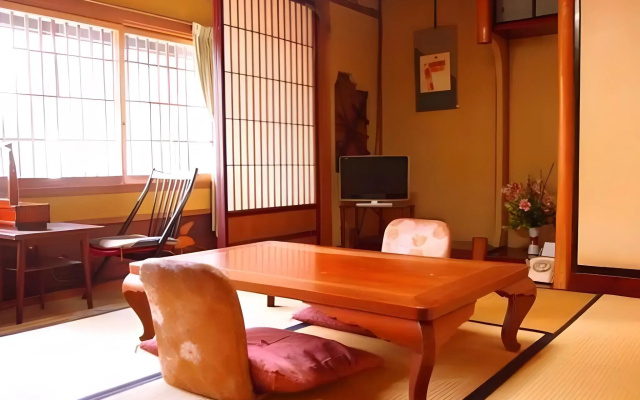 Ryokan Kaminaka