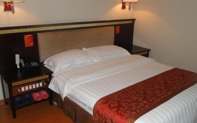 Отель Guang Shun Hotel Китай, Гуанчжоу - отзывы, цены и фото номеров - забронировать отель Guang Shun Hotel онлайн комната для гостей