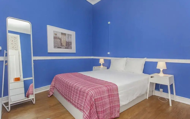5 Sins Chiado Hostel