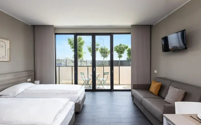 Virtual-Superior Apartments Milano Opera