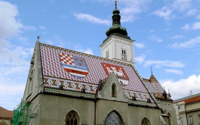 The Westin Zagreb in Zagreb, Croatia from 169$, photos, reviews - zenhotels.com hotel front