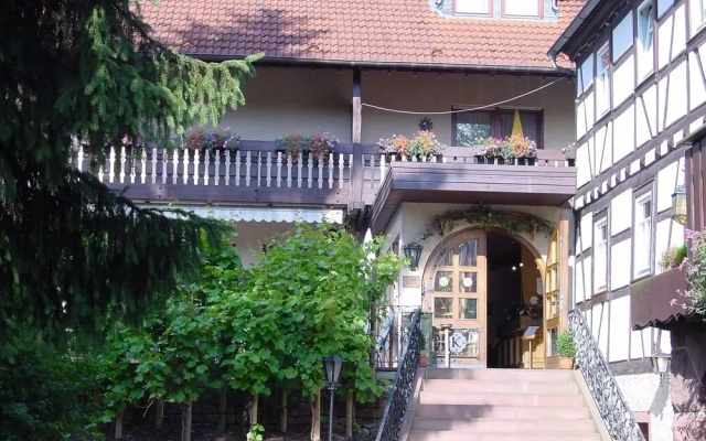 Köhlichs Paradeismühle