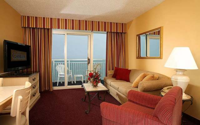 Camelot By the Sea