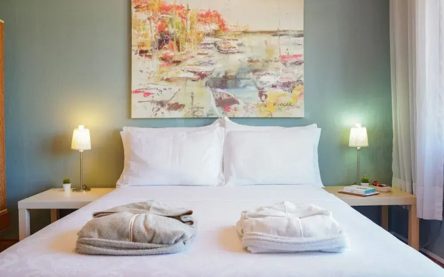 Nazende_beautiful Sea View Flat in Lovely Old Town