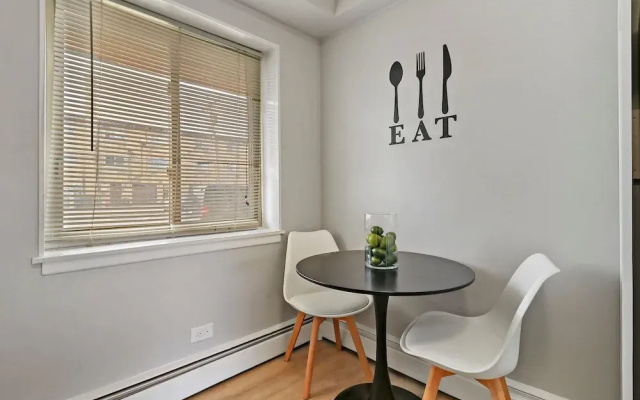 Recharge in Charming 1BR Apt - Salem 5A