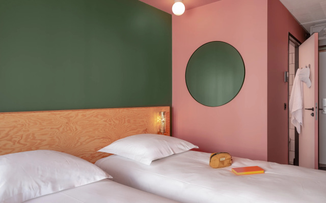 Eklo Hotels Bordeaux City center Bastide