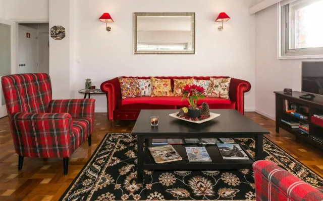 Apartamento Vintage 1