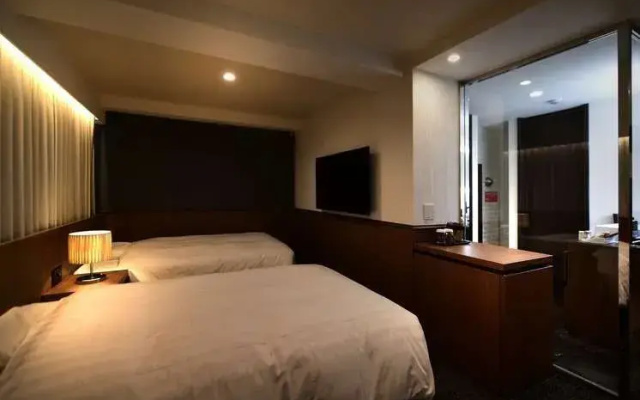 Hotel Platanus Shin Yokohama