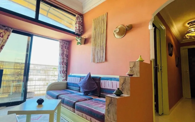 Pleasant Studio In Casablanca