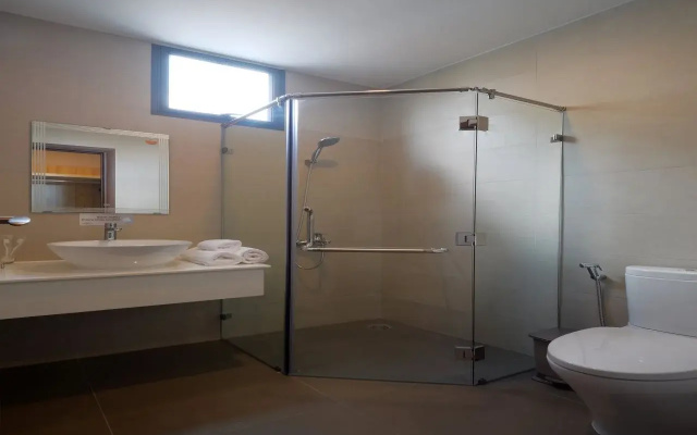 GK Garden Apartment