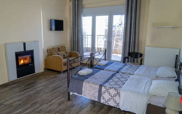 Hostel Meteora