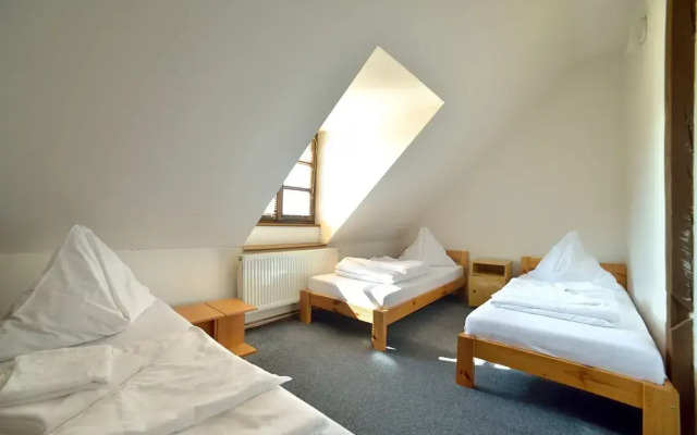 Pivovarský dvůr Lipan