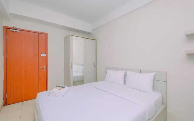 Best Choice And Comfy Studio Apartment At Margonda Residence 4