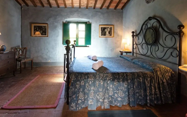 Spacious Farmhouse in Ghizzano Italy with Pool