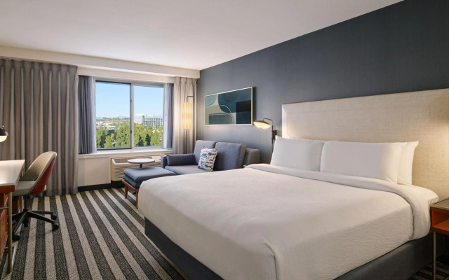Courtyard by Marriott Culver City Los Angeles
