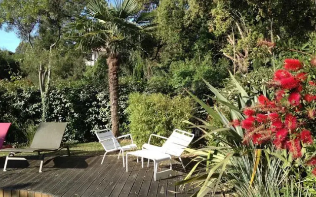 Villa les Palmiers