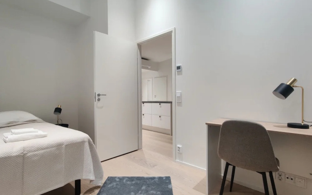 Serviced Apts Rovaniemi Willamonkuja