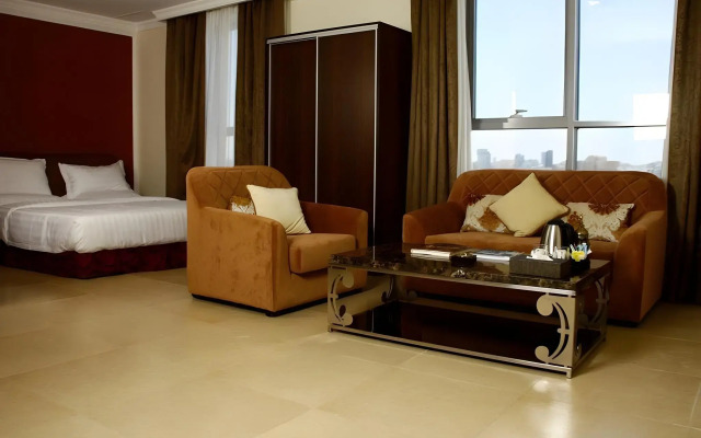 Laguna Hotel Suites