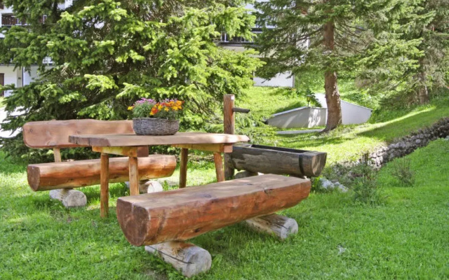Apartment 351 Silvaplana-Surlej