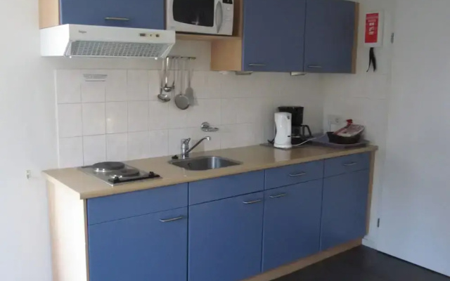Holiday Home in Franeker With Private Terrace