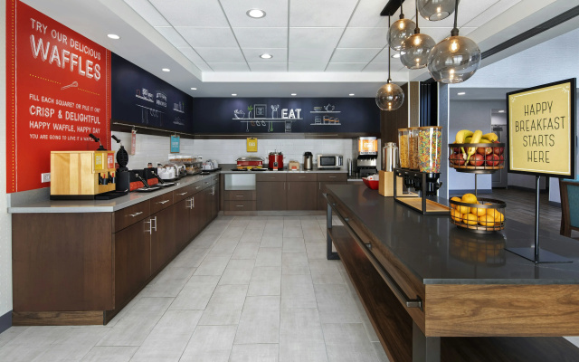 Hampton Inn & Suites D'Iberville Biloxi