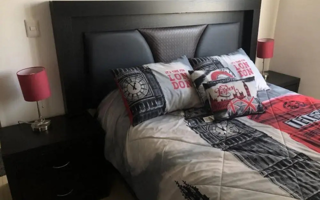 Playa Suites Apartment
