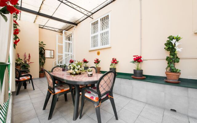 Отель Pane, Amore e Cortesia B&B вид на фасад