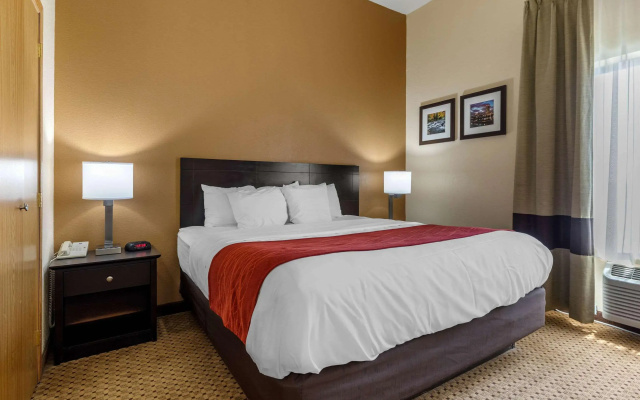 Comfort Inn & Suites Kenosha-Pleasant Prairie