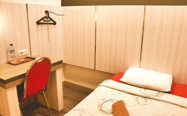 Hotel Sentosa Palembang