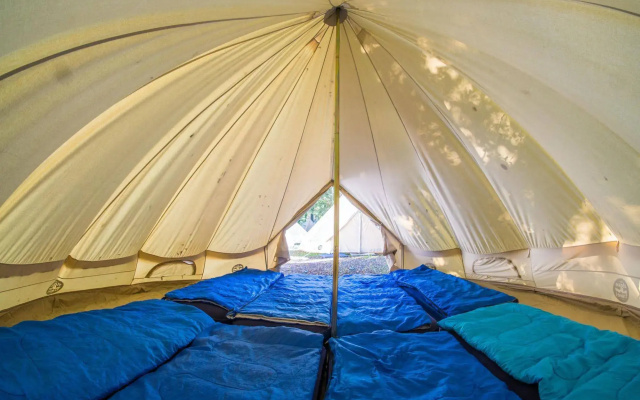 Pamplona Camping