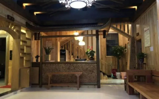 Zhangjiajie Yunqi Inn