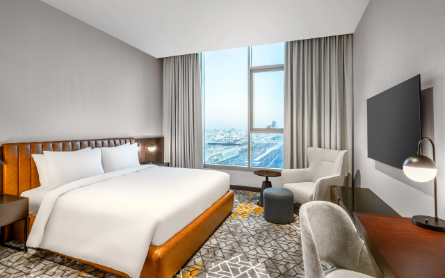 Four Points By Sheraton Jeddah King Fahd Road