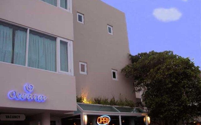 Oceana Hostal Playero in Santurce, Puerto Rico from 321$, photos, reviews - zenhotels.com hotel front