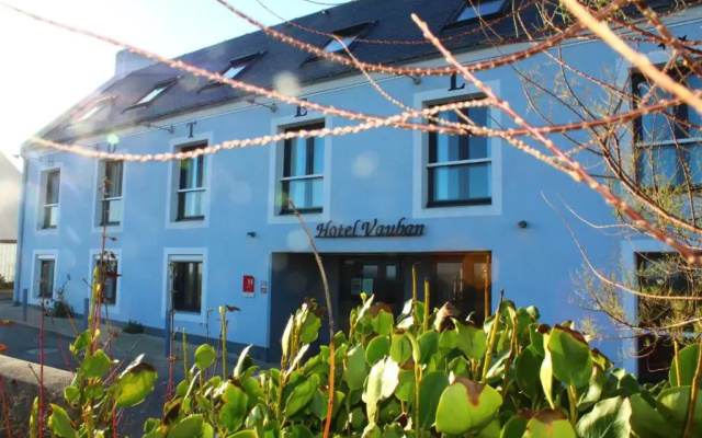 Hôtel Vauban