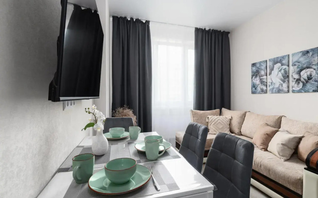 Your Place на улице Героя Бочарникова 4 корпус 1
